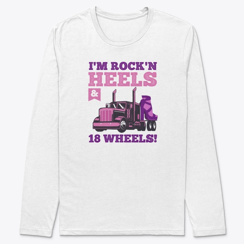 Sexy Truck'Her Apparel