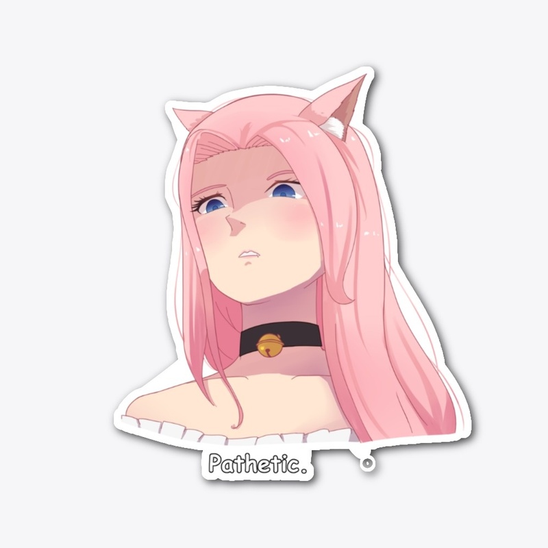Mooni Finds Your Actions Pathetic