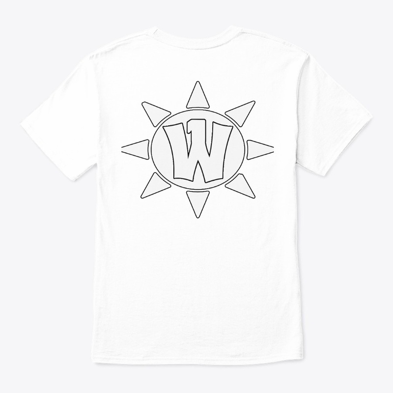 W1NNERS on fire hoodie