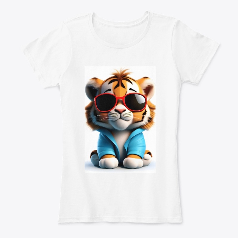 Chill Tiger Vibes