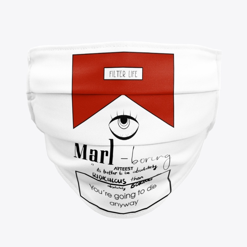 Arteest TS15 "Marl-Boring" Limited