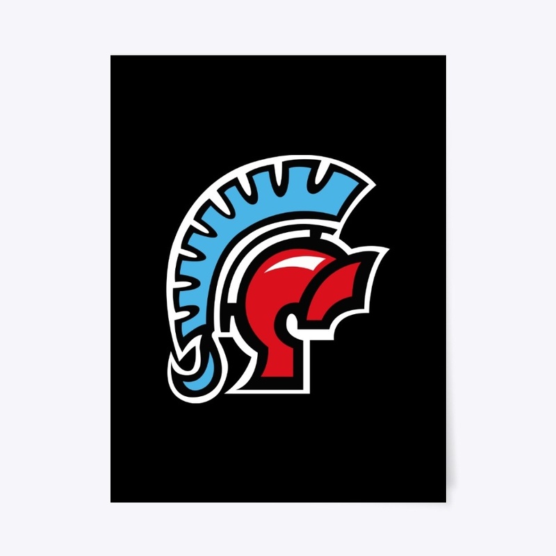 Omaha Gladiators - Red Line