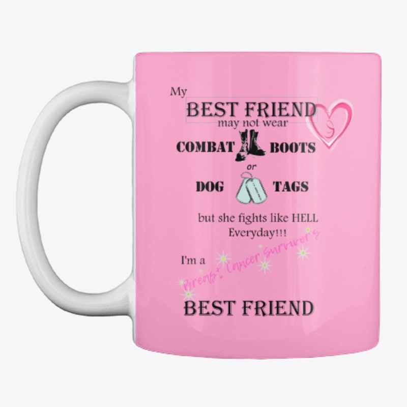 Breast Cancer Survivor's  Best Friend