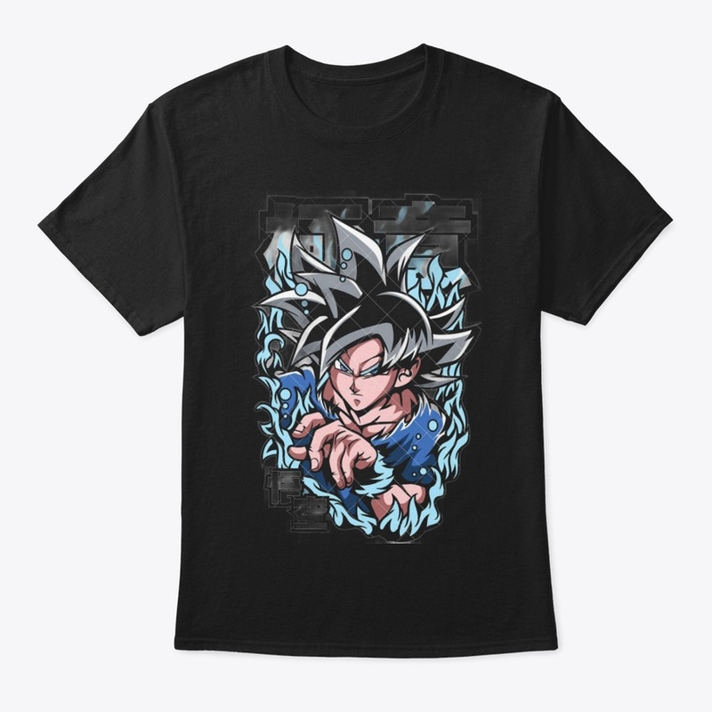 GOKO anime design 