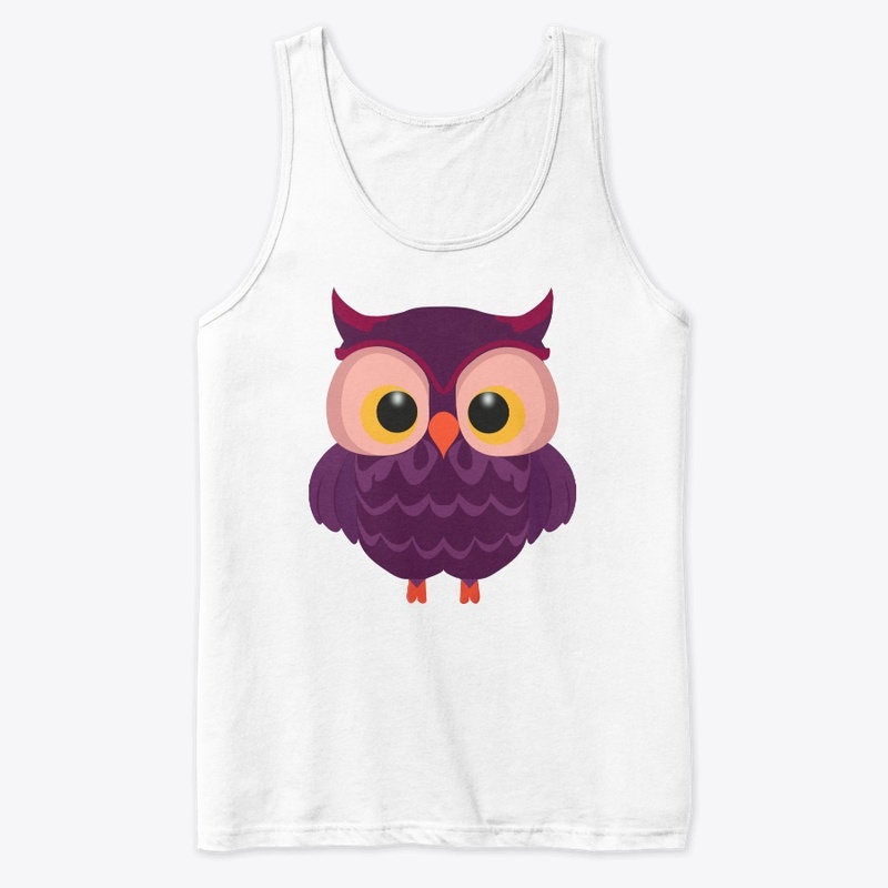 Cute owl