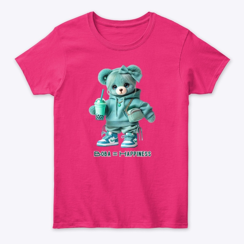 Boba & Bear Lovers