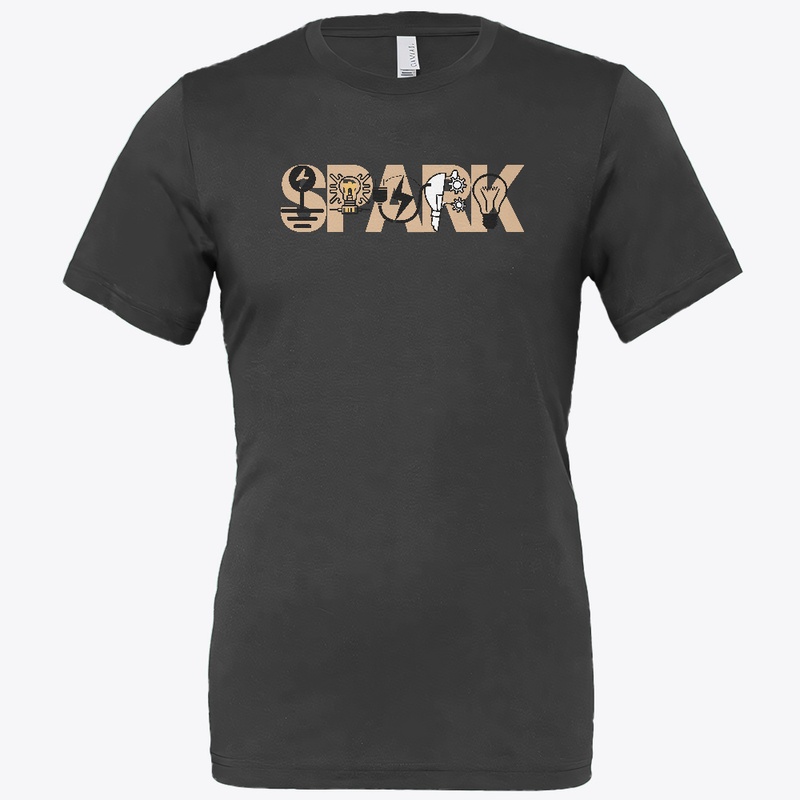SPARK — Bold Energy. Wired to Shine.
