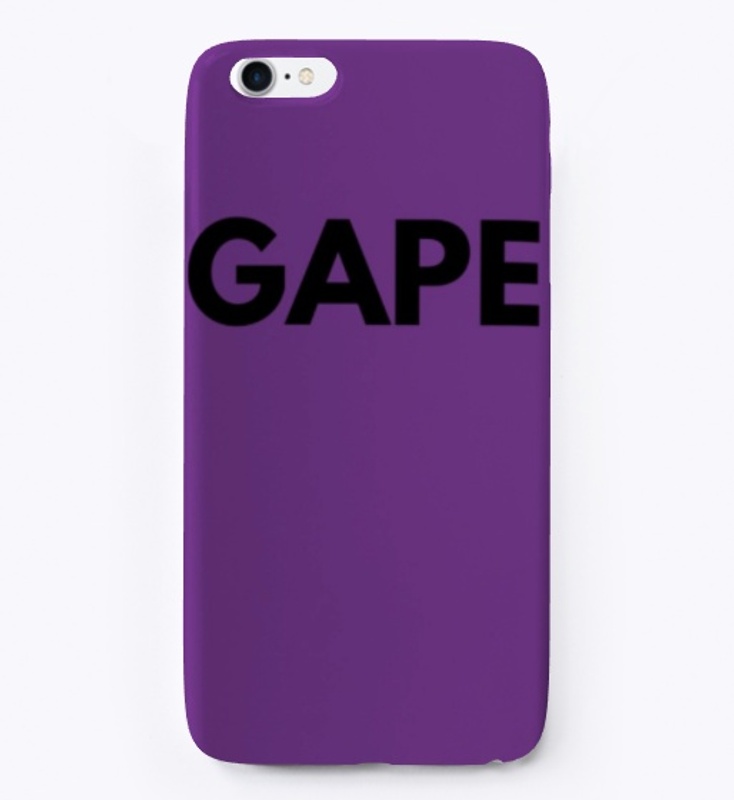 Gape