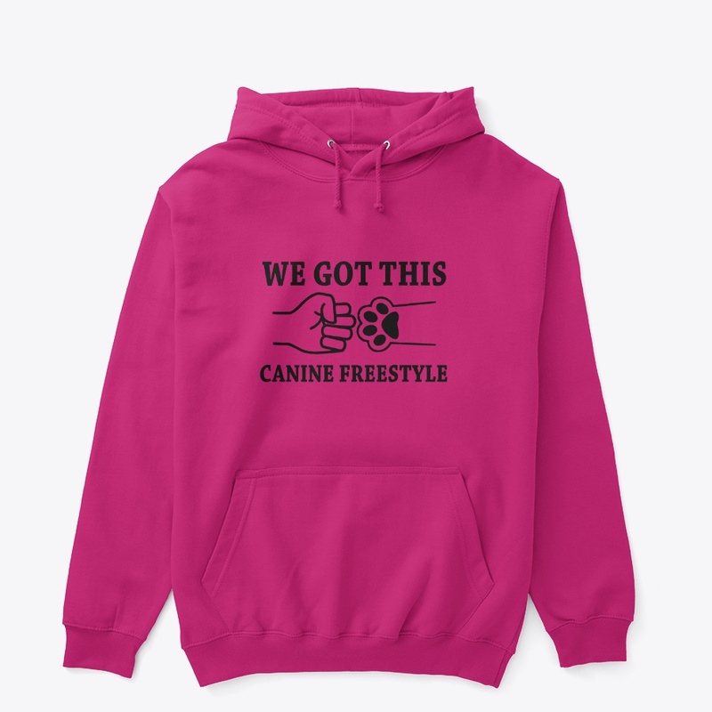 We Got This- Canine Freestyle