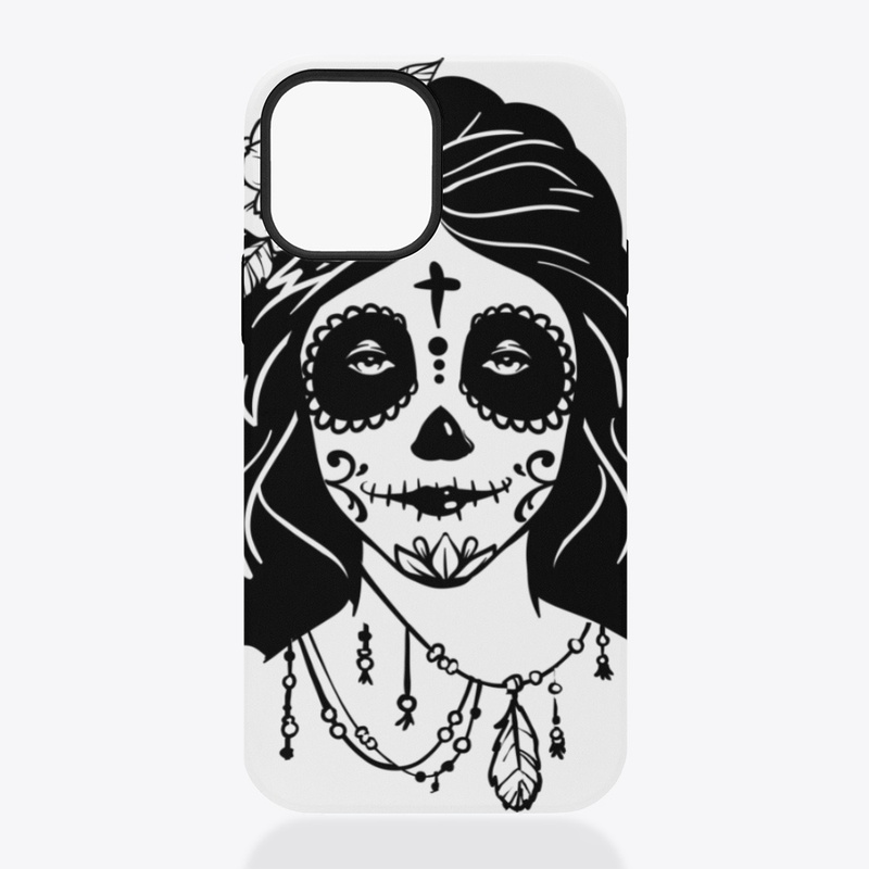 SUGAR SKULL ROSE QUEEN