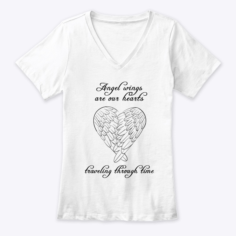 Angel Wing Heart