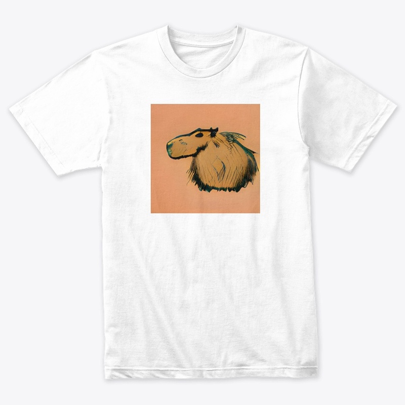 Capybara #25