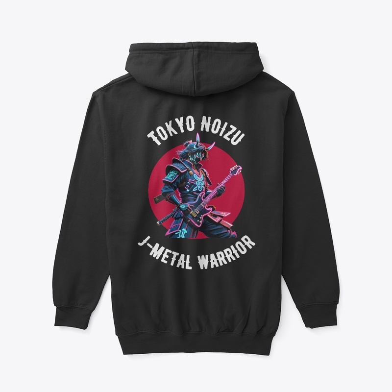 SAMURAI DEMON J-METAL WARRIOR