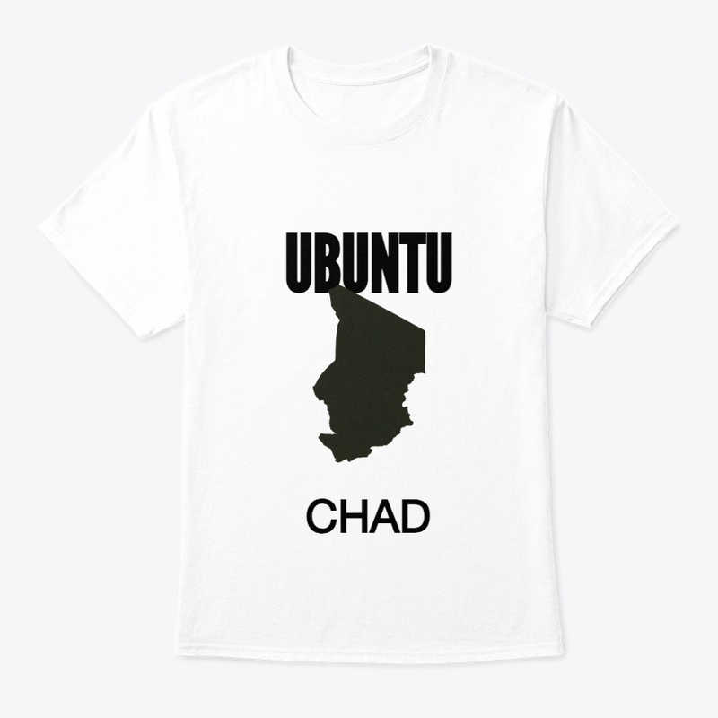 UBUNTU - CHAD (WHT)
