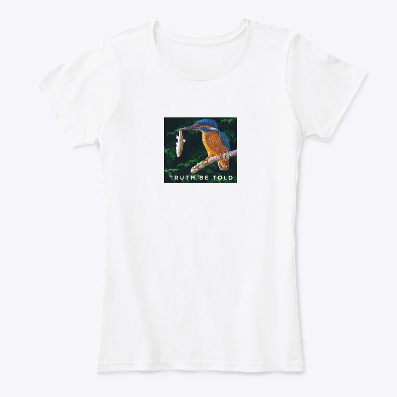 Truth Be Told Kingfisher