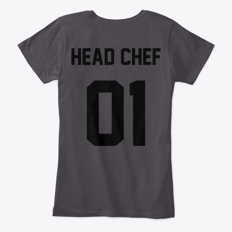 Women's Head Chef Tee