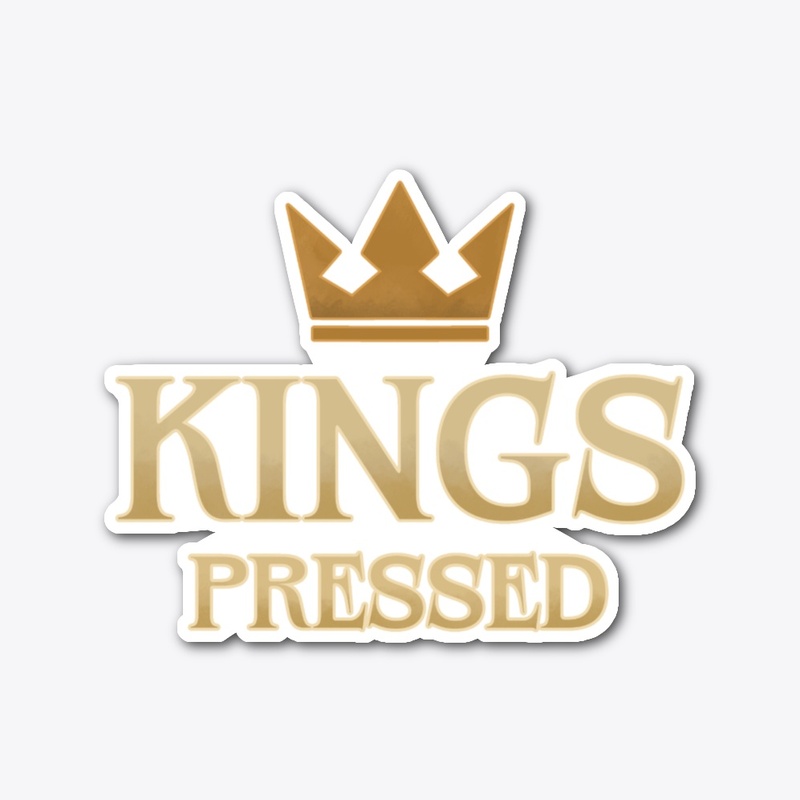 KINGS PRESSED