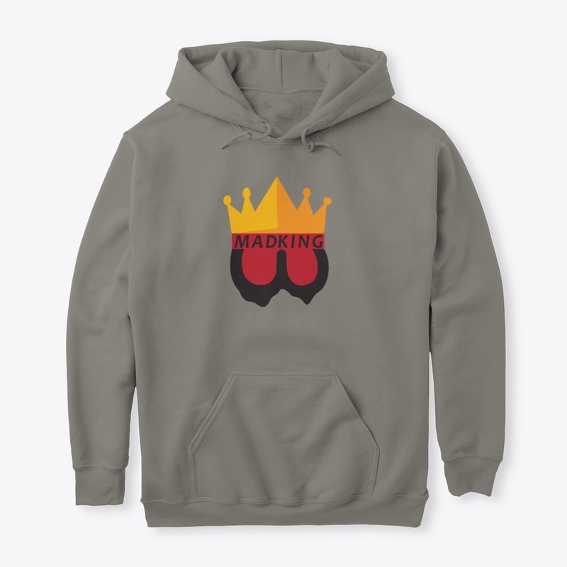 Madking Pain and Suffering hoody