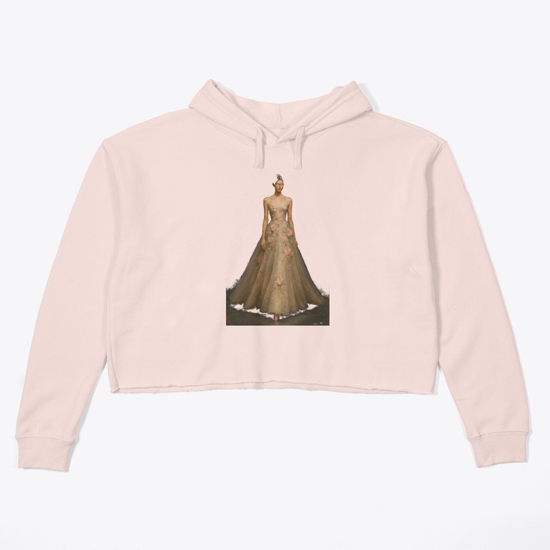 Haute Couture Style Night Runway