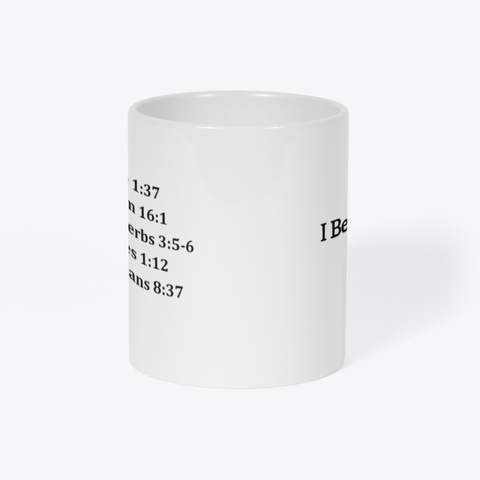 Sip Your Pericope White T-Shirt Right