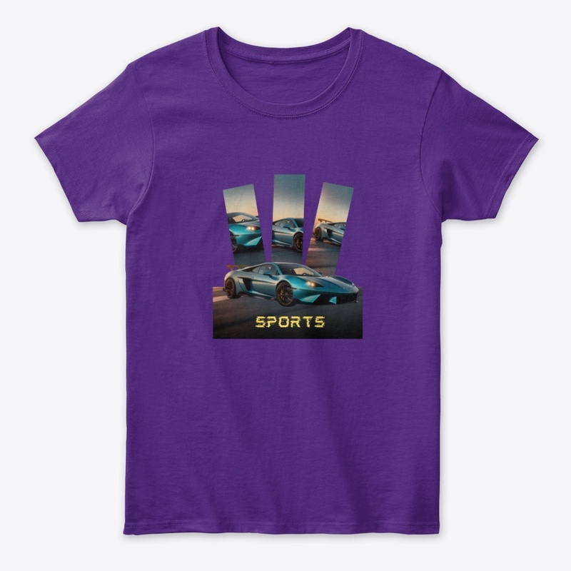 Sports tees 