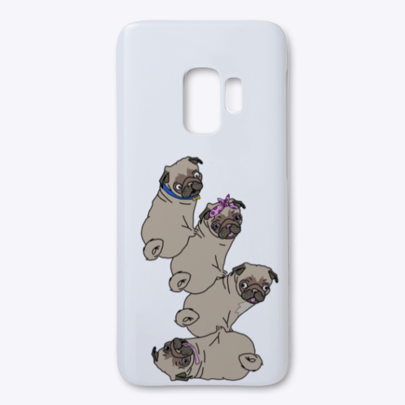 'Pug Pile'