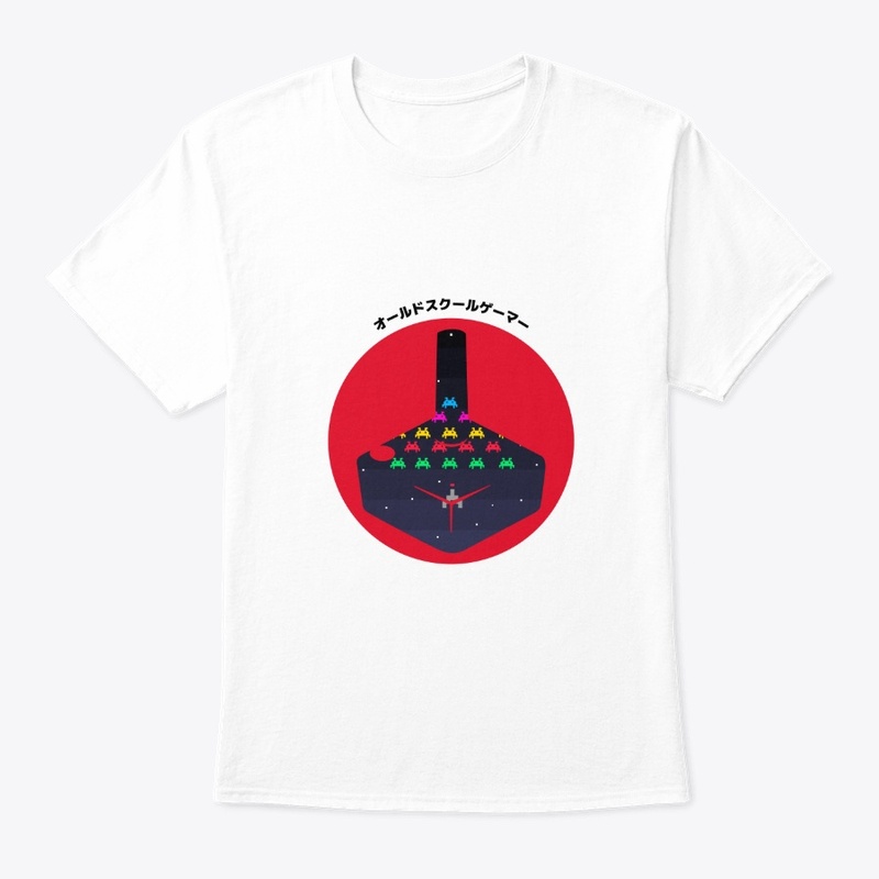 Old School Gamer (Japanese)