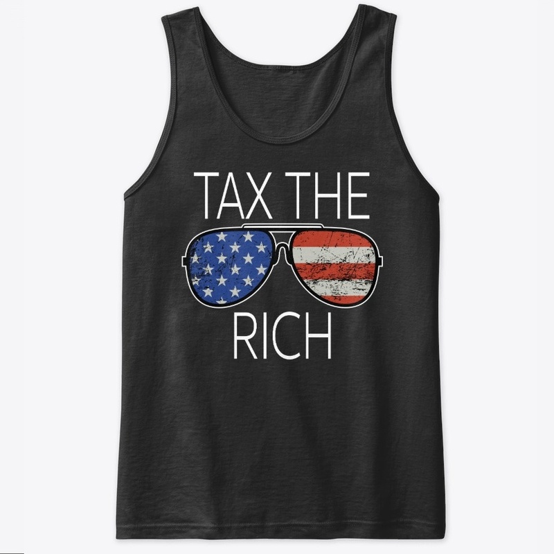 Tax The Rich Anti-Capitalist Gift