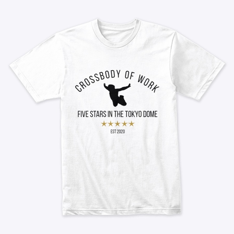CBOW - Five Stars Tokyo Dome
