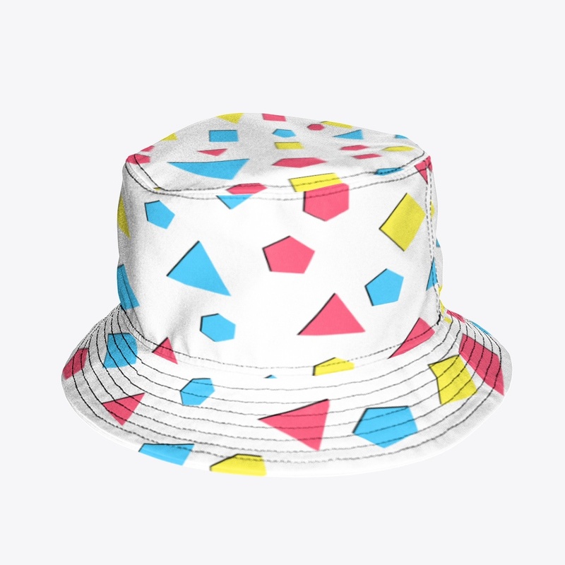 Whirly Bubble Print