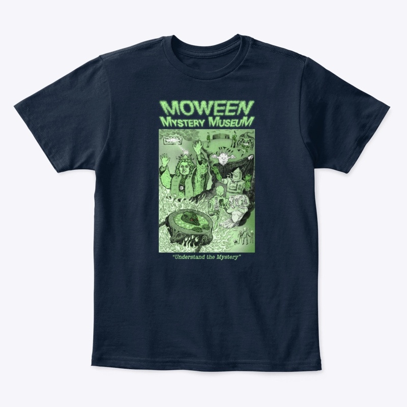 Moween Mystery Museum