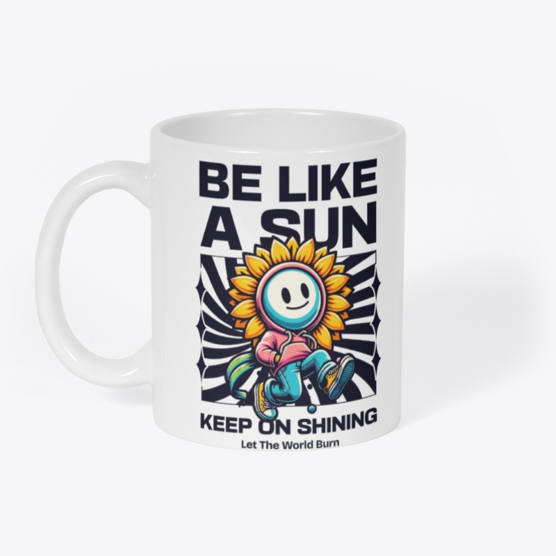 Keep On Shining T-Shirt