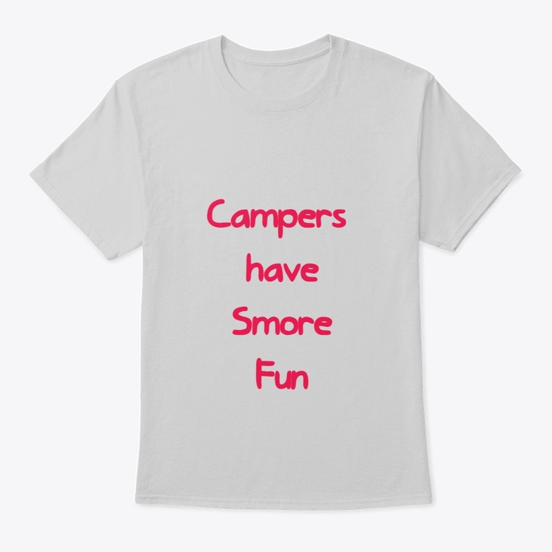Campers have smore fun