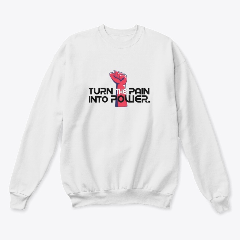 Turn The Pain Into Power (Survive)