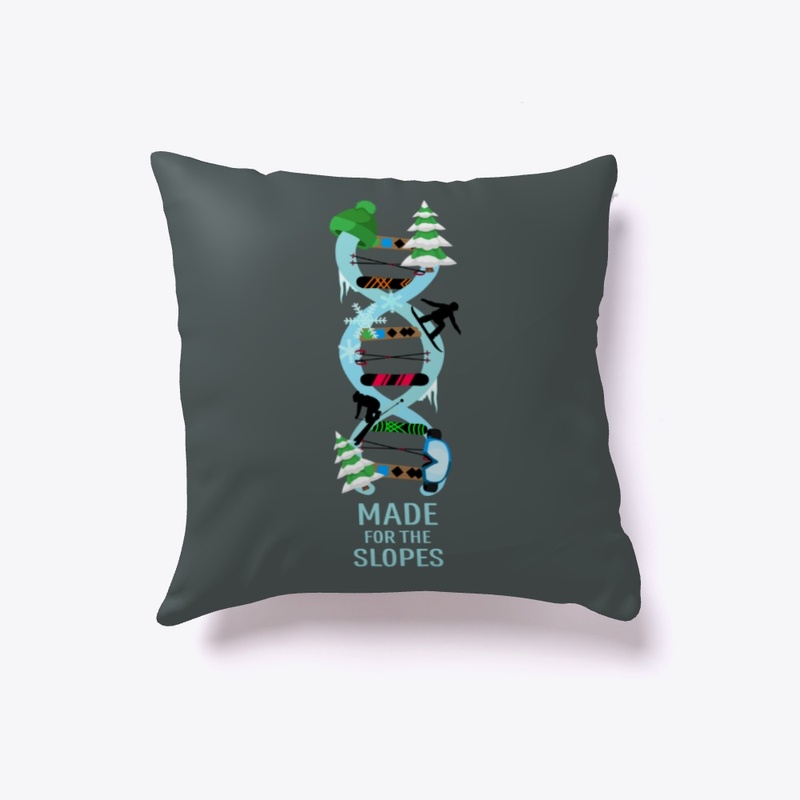 Made For The Slopes DNA