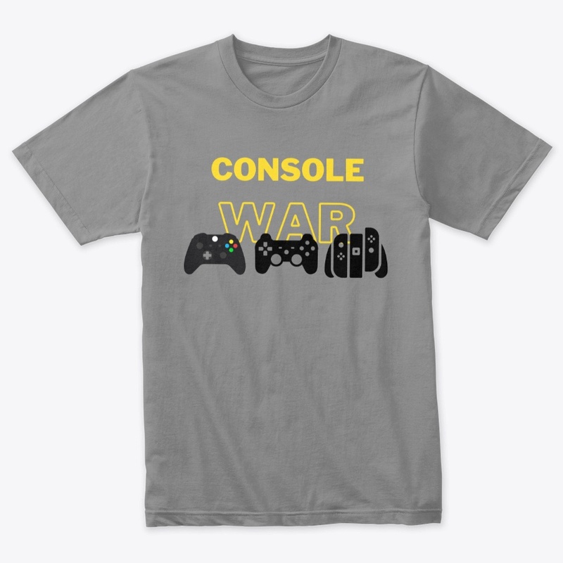 Console War Tee