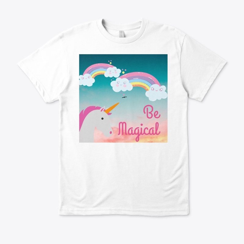 Unicorn closet 