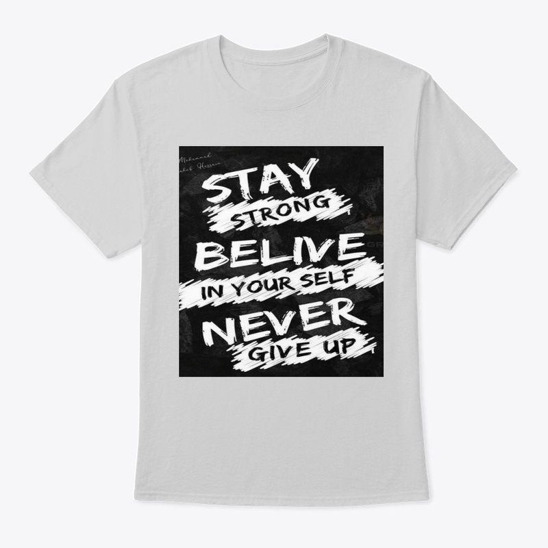 stay strong