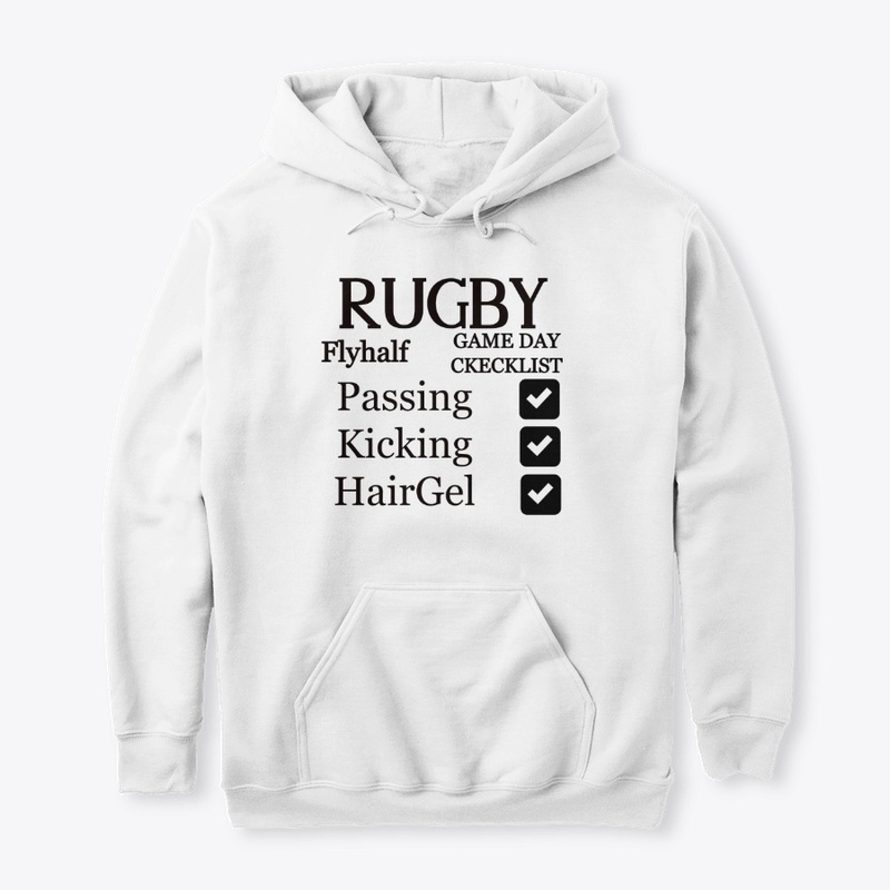 Rugby Classic Brand - Flyhalf