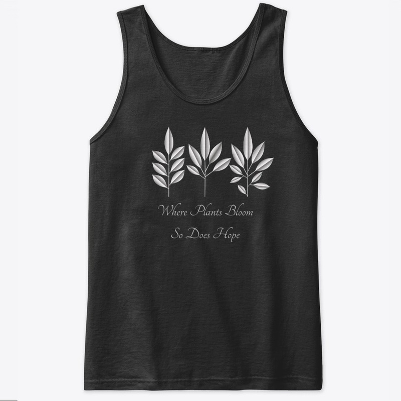 Silver Plant Hope