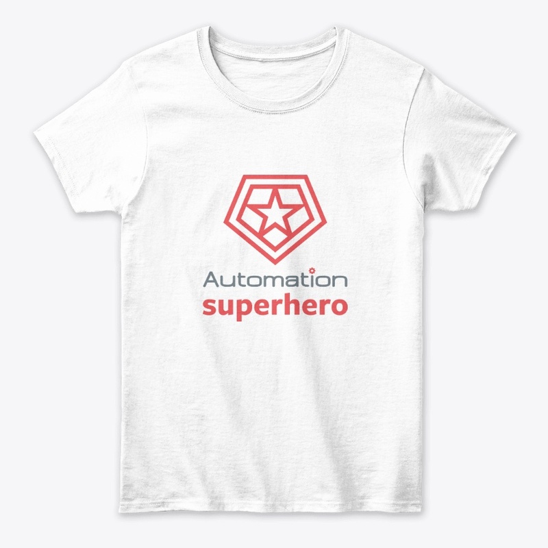 Automation Superhero Star