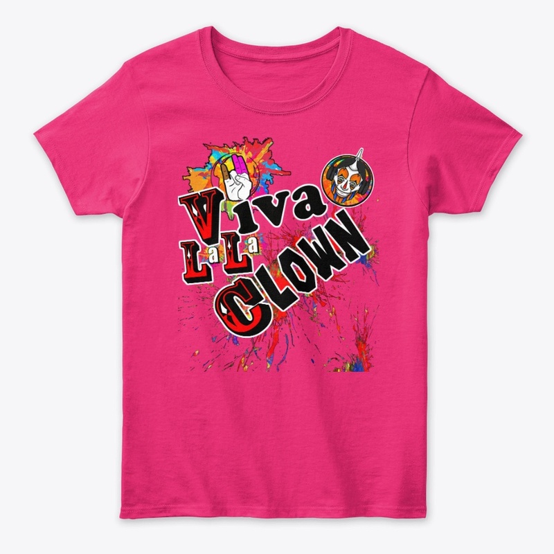 Viva La La Clown