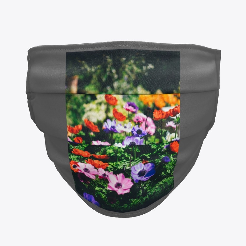 Refreshing bunch of flowers