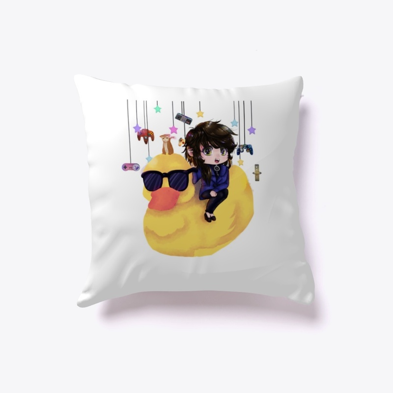 ☆ Puku Duckie Logo Merch v1.0 ☆