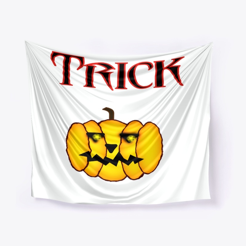 Trick Halloween for couples