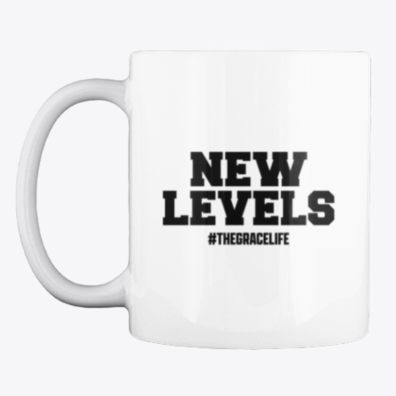 NEW LEVELS (this is your season)