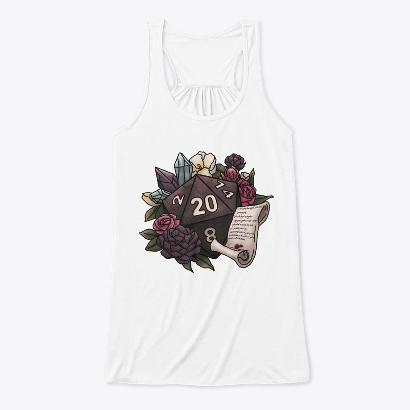 Warlock Class D20