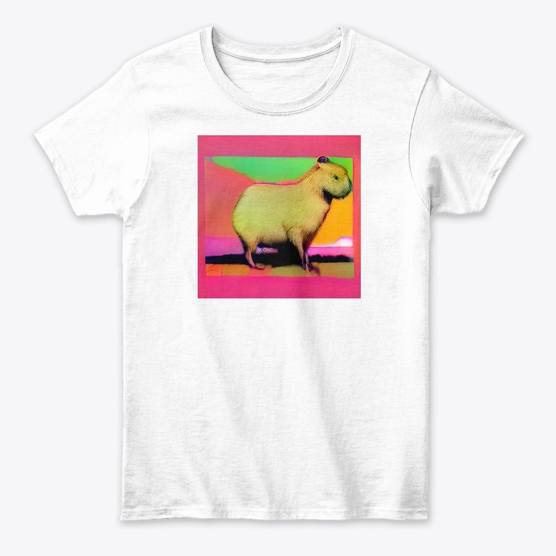 Capybara #16