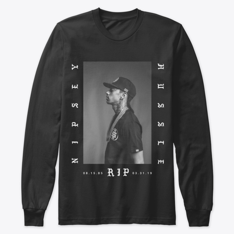 Rip NipseyHussle TShirt