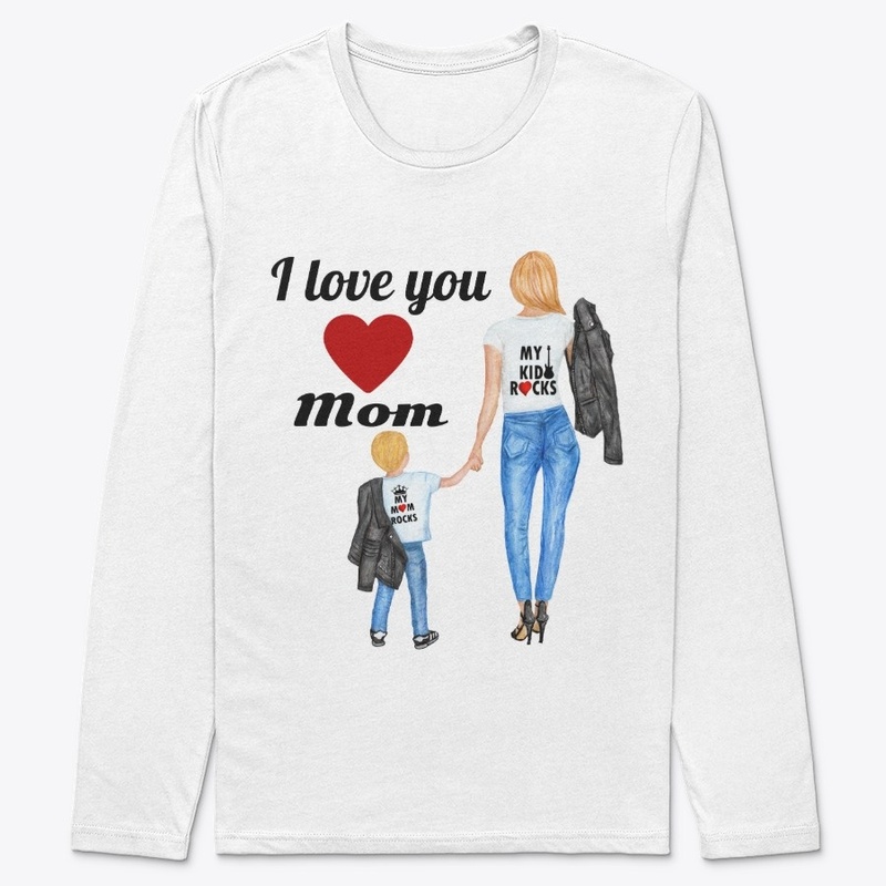 Mother's day gift from daughter